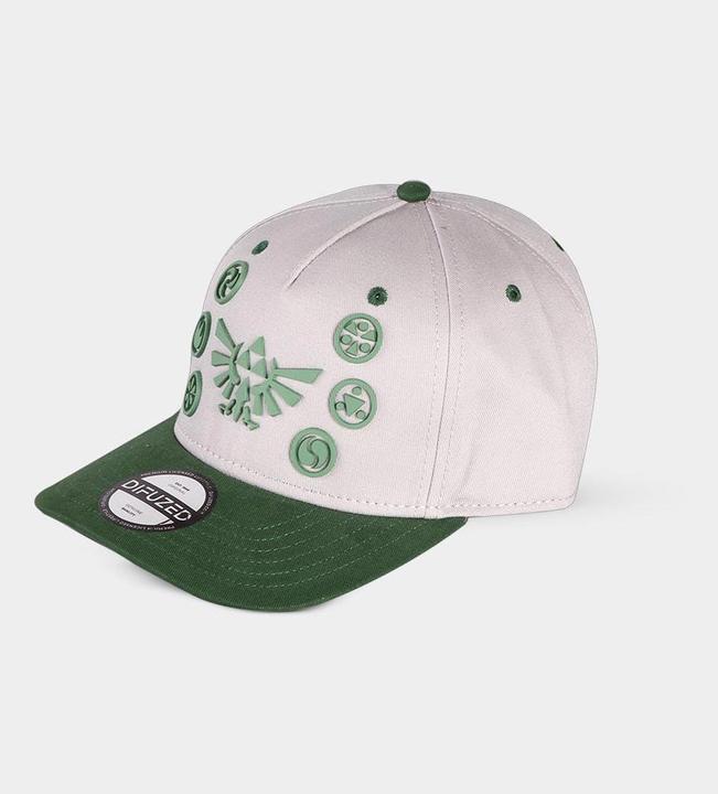 Actual product image The Legend of Zelda Adjustable Cap