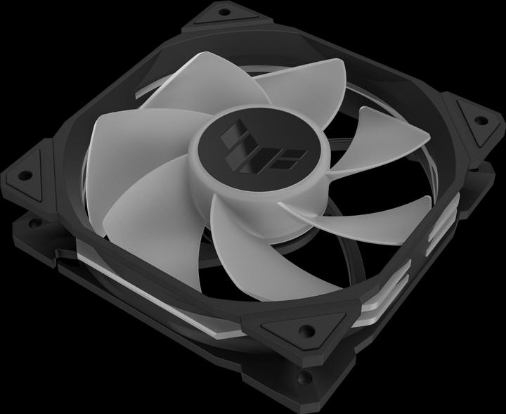 Image du produit ASUS TUF Gaming TR120 ARGB lame inversée 3IN1 (120 mm, 3 x)