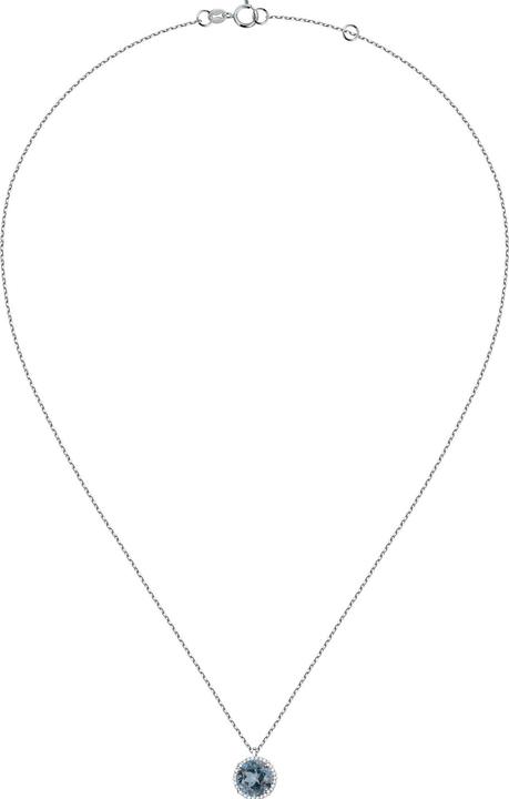 Produktbild Christ Kette (585er Weissgold, 40 cm)