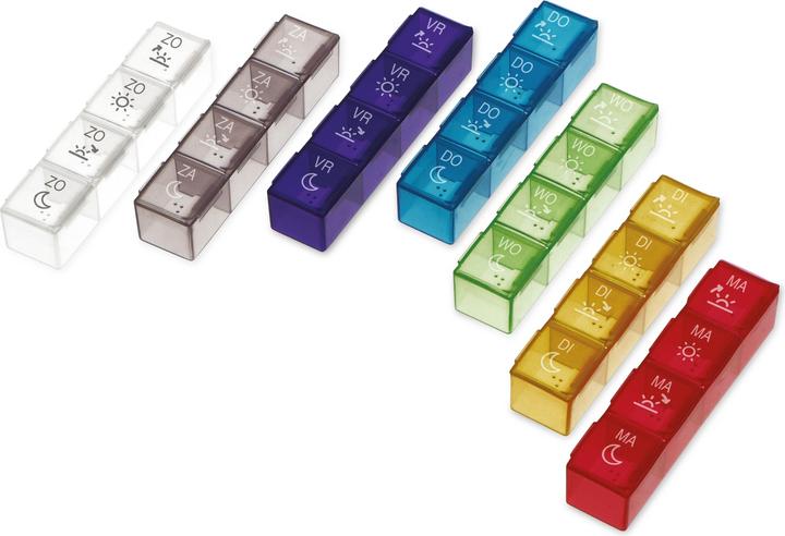 Produktbild Fysic FC-54 Tabletten Box im Etui