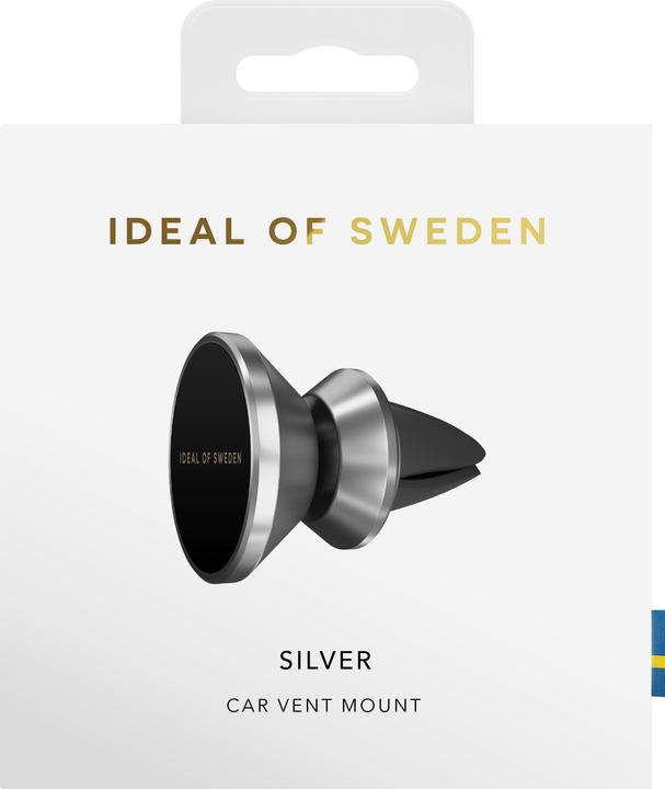 Image du produit iDeal Of Sweden Monture d'évent de voiture argent