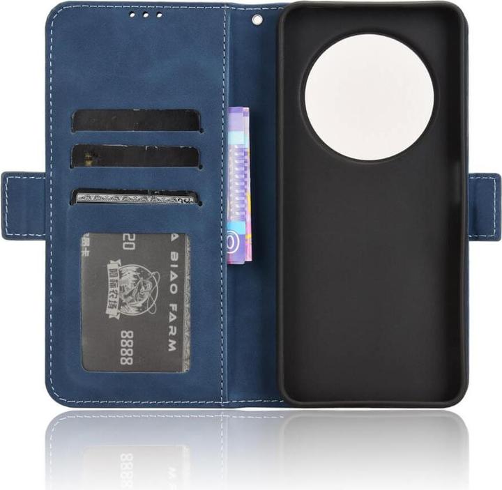 Actual product image Cover-Discount Xiaomi Redmi 14C / Poco C75 - Etui viele Kartenfächer (Xiaomi Redmi 14C, Xiaomi Poco C75, Xiaomi Redmi 4)