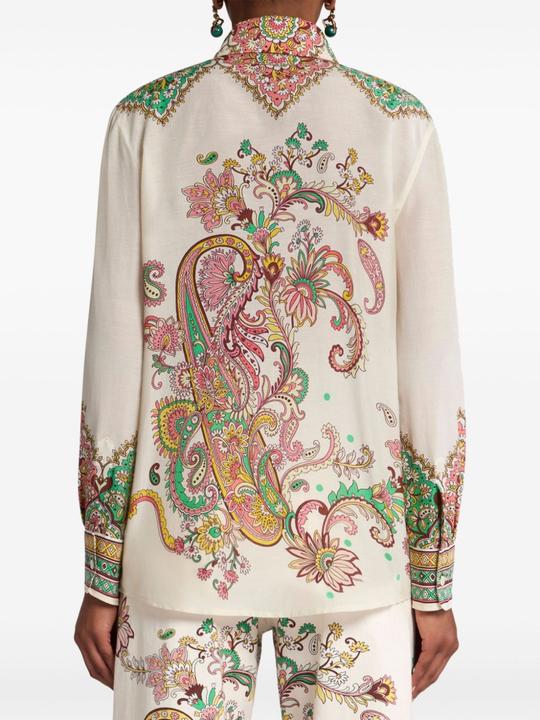 Immagine prodotto Etro Shirt with pattern (44)