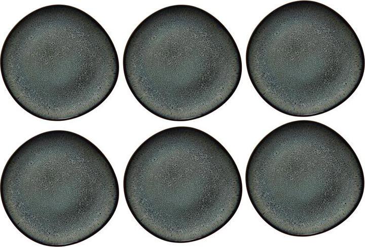 Produktbild Villeroy & Boch Frühstücksteller Lave gris (1 x, 23 cm)