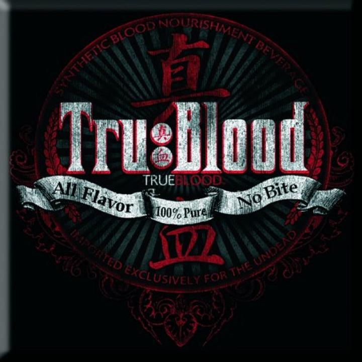 Immagine prodotto True Blood All Flavour No Bite Magneti da Frigo (1 x)