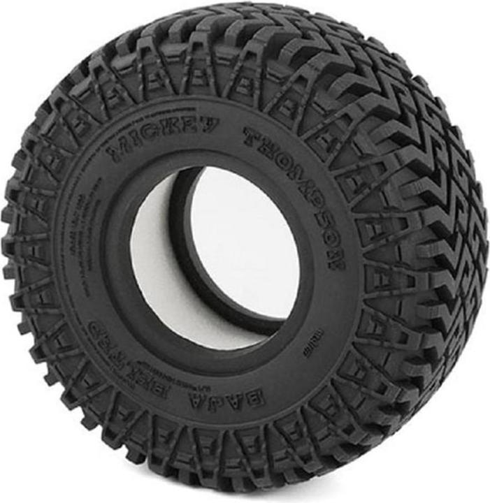 Actual product image Rc4Wd Tyres Mickey Thompson Baja Belted 1.9 2 pieces