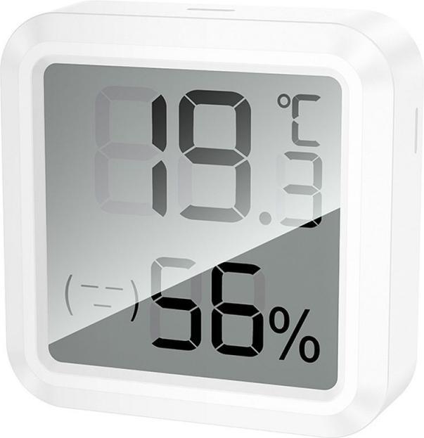 Actual product image Hoco Atmospheric Monitor HX40, Weiss