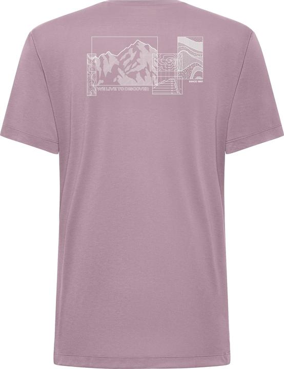 Immagine prodotto Jack Wolfskin Vonnan Graphic T M (3XL)