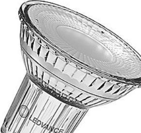 Image du produit Ledvance Kit de lampes LED (GU10, 4.50 W, 350 lm, 1 x, F)