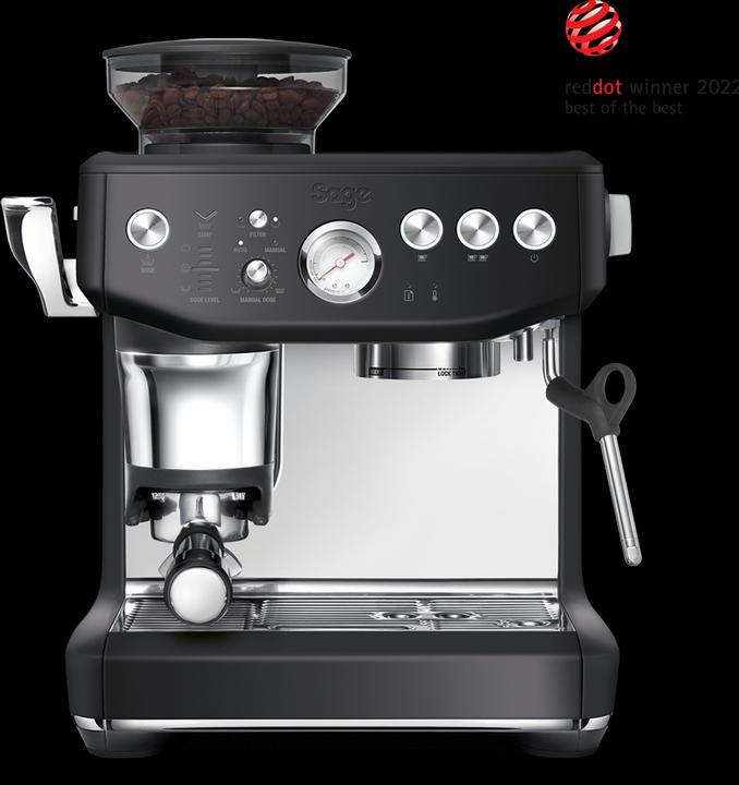 Actual product image Sage Barista Impress