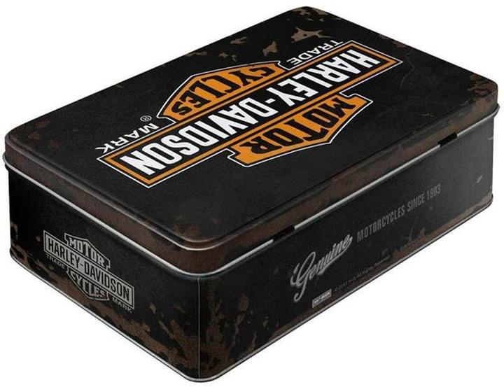 Produktbild Nostalgic-Art Merchandising Harley-Davidson Genuine (3 l)