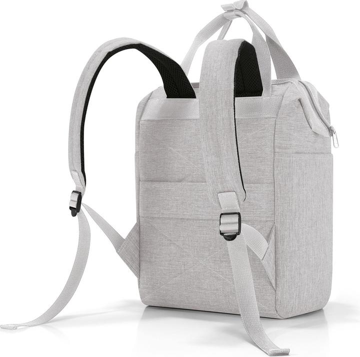 Immagine prodotto reisenthel Zaino Allrounder R Twist Sky Rose Marrone chiaro (12 l)