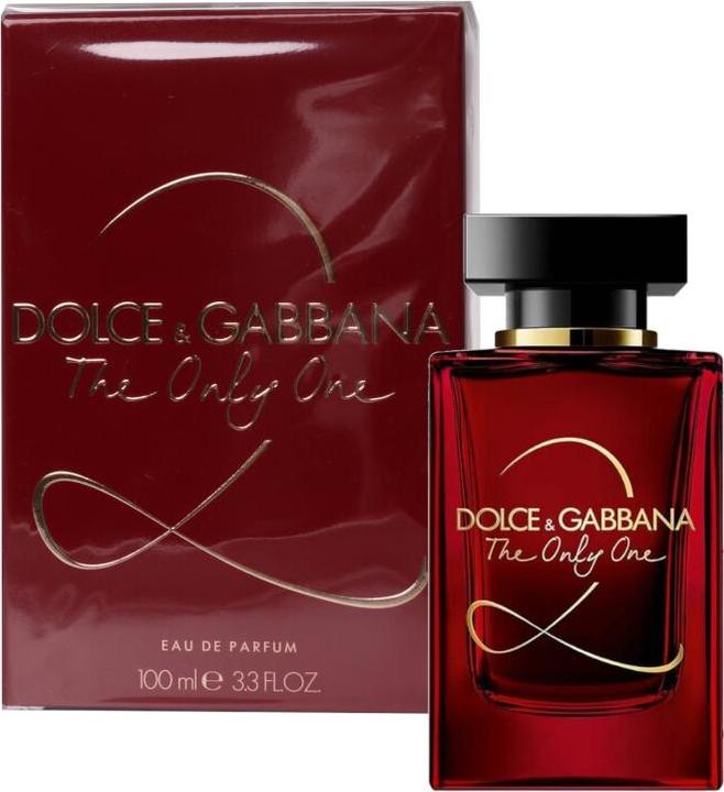 Actual product image Dolce & Gabbana The Only One 2 (Eau de parfum, 100 ml)