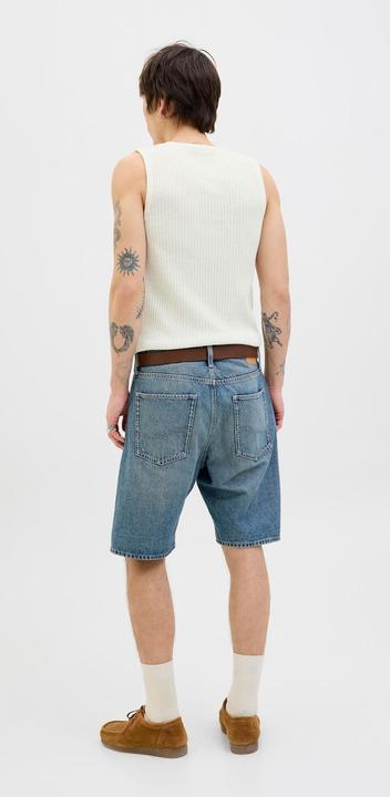 Actual product image Jack & Jones Single-coloured knitted T-shirt Knitted T-shirt (M)
