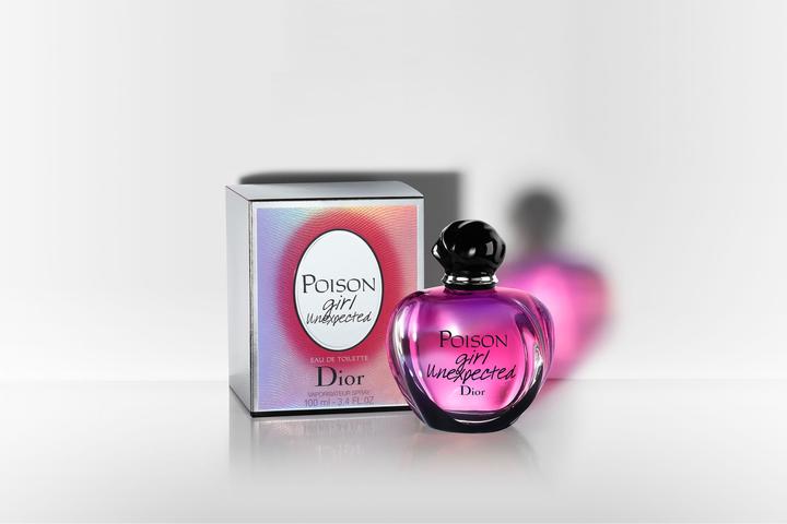 Image du produit Dior Poison Girl Unexpected (Eau de toilette, 50 ml)