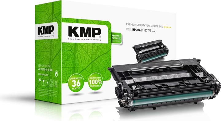 Actual product image KMP Toner replaces HP37A (CF237A) (FC)