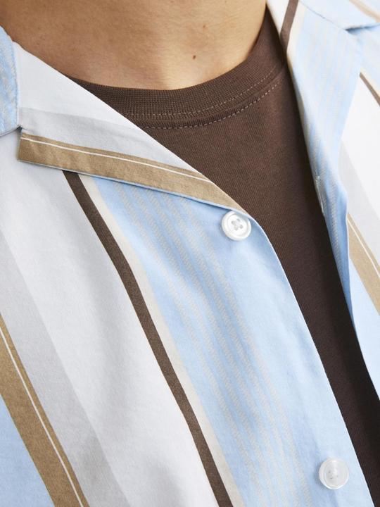 Immagine prodotto Jack & Jones Camicia dalla vestibilità rilassata Camicia (L)