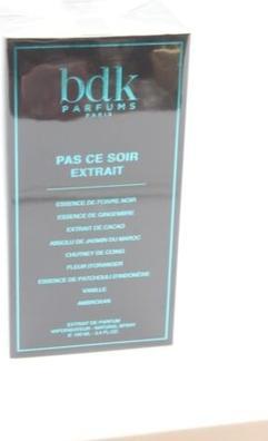 Bdk Parfums Paris Pas ce Soir Extrait (Eau de Parfum, 100 ml)