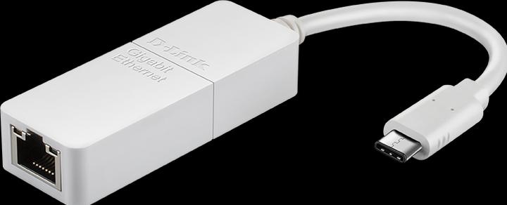 Immagine prodotto D-Link DUB-E130 (USB-C 3.0, RJ45 (1x))
