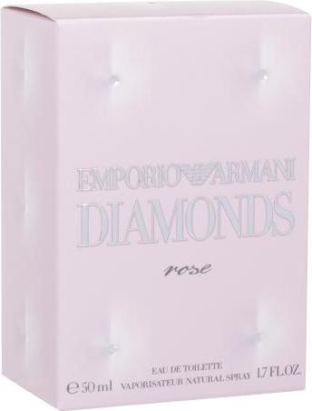 Immagine prodotto Giorgio Armani Emporio Armani Diamonds Rose (Eau de toilette, 50 ml)
