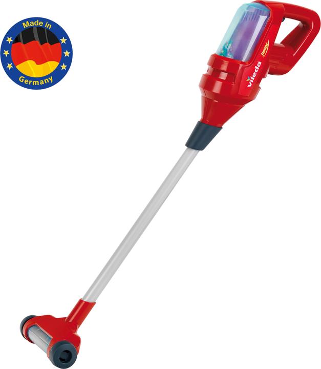 Actual product image Theo Klein Vileda Upright hoover