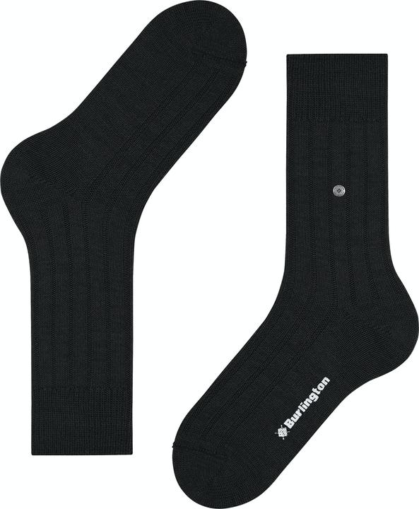 Produktbild Burlington Bootsocke Dover Wool (40 - 46)