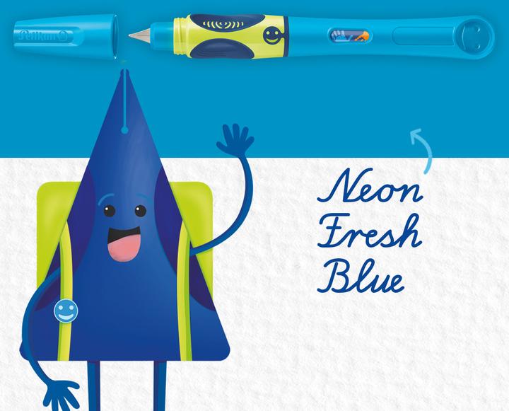Produktbild Pelikan Griffix Feder A (Blau, 1 x)