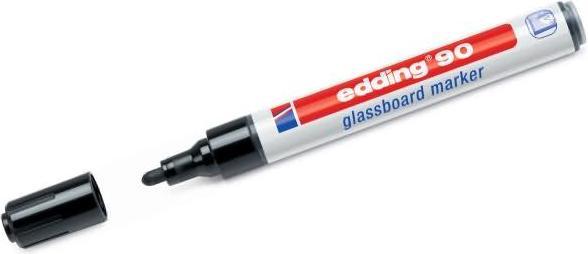 Actual product image Edding 90 (Black, 3 mm, 1 x)
