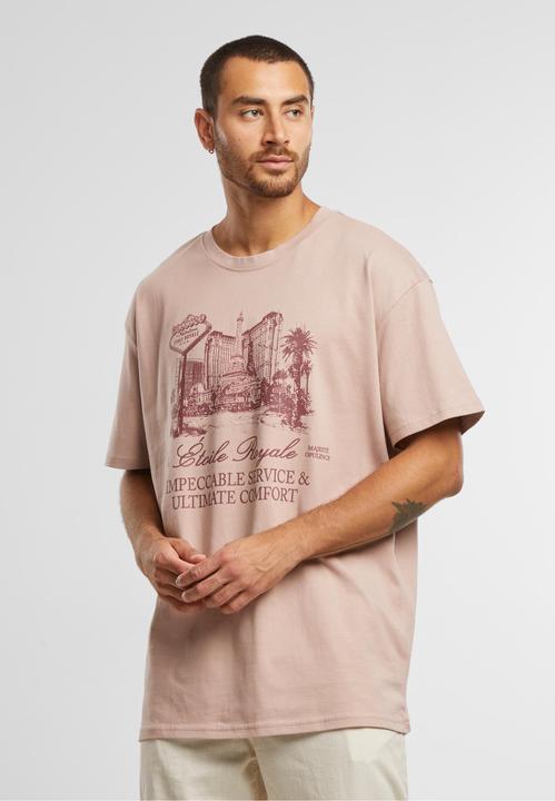 Image du produit Mister Tee MisterTee Etoile Royale Oversize Tee - 174651 (XS)