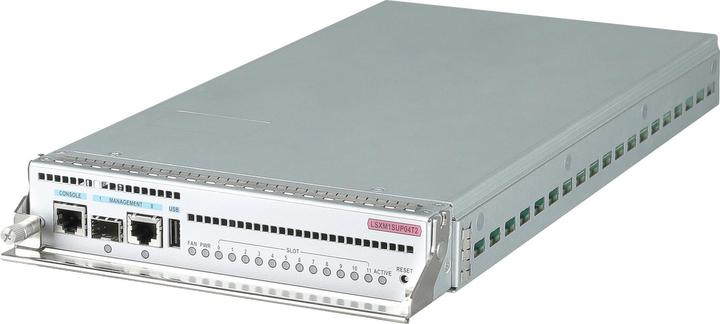 Produktbild HPE E FlexFabric 12904E, Main Processing Unit, Type X