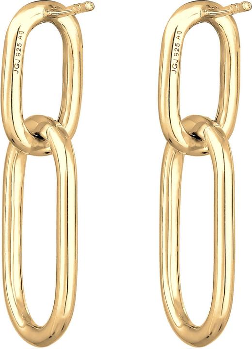 Immagine prodotto Elli Ohrhänger Basic Geo Look (Argento)