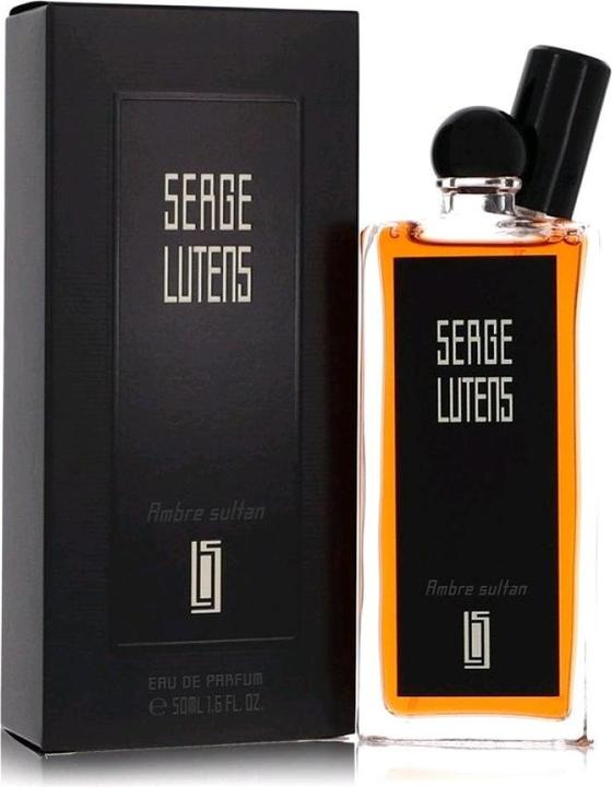 Actual product image Serge Lutens Ambre sultan (Eau de parfum, 50 ml)