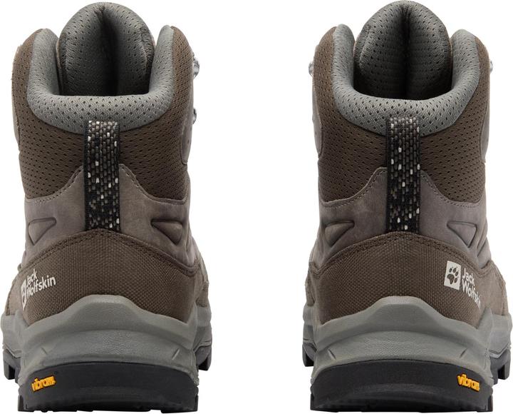 Produktbild Jack Wolfskin Cyrox Texapore Mid M (40)