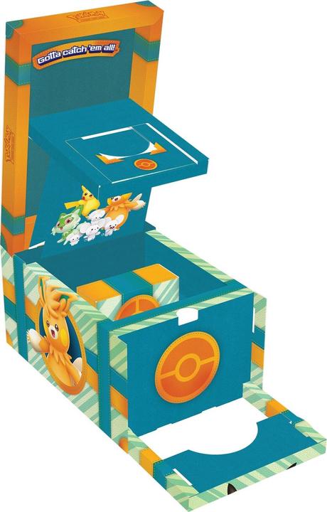 Productafbeelding Pokémon Adventure Chest (Engels, Box Set & Verzameling)