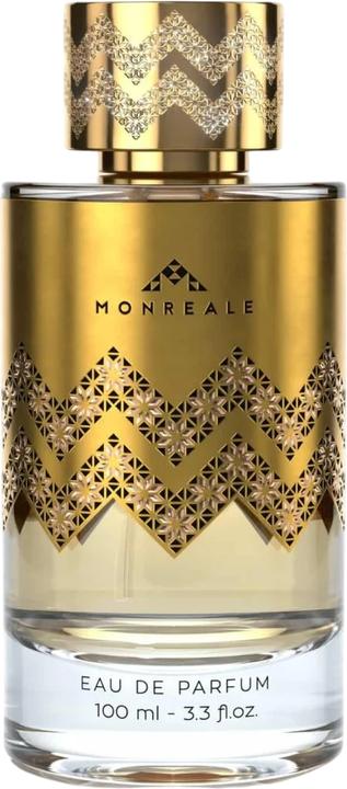 Actual product image Monreale , Bois D'Amber, Eau De Parfum, For Men, 100 ml (Eau de parfum, 100 ml)