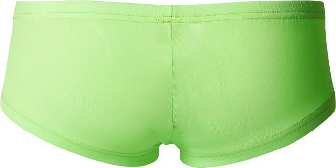 Actual product image Cut4men Booty Shorts Neon Green L (L)