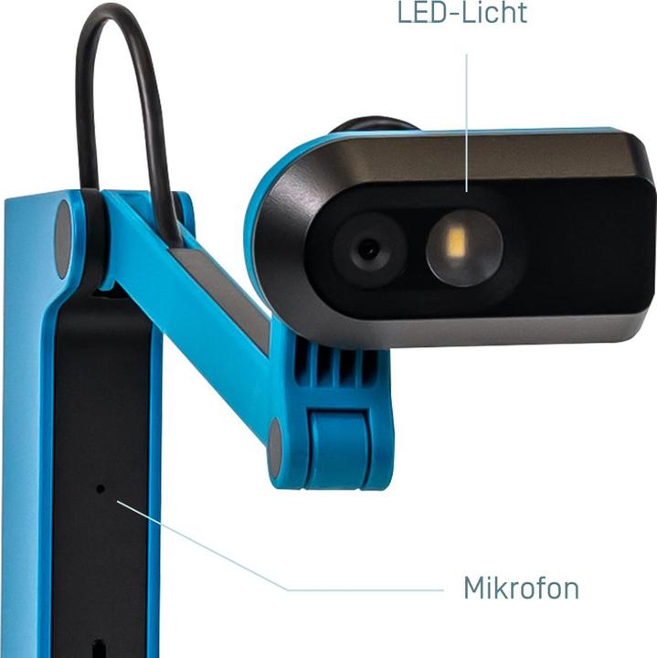 Actual product image Ipevo VZ-X (Full HD)