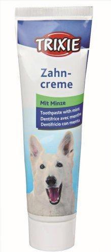 Image du produit Trixie Dentifrice à la menthe chien (Chien)