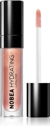 Image du produit Nobea Brillant à lèvres hydratant Day-to-Day - Rosegold, 7 ml (Or rose)