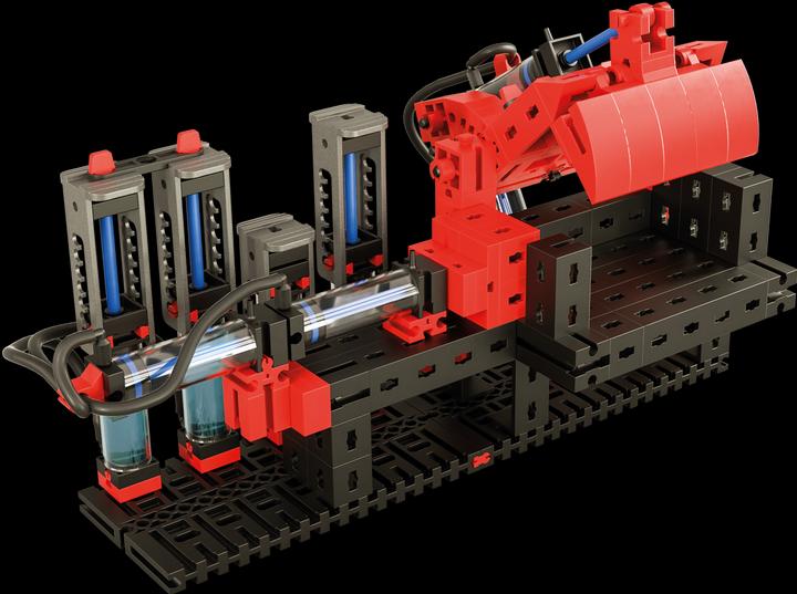 Immagine prodotto Fischertechnik Professionale - Idraulico