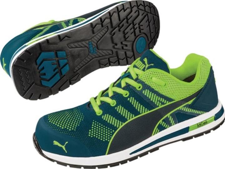 Produktbild Puma Sicherheitshalbschuh (S1P, 43)