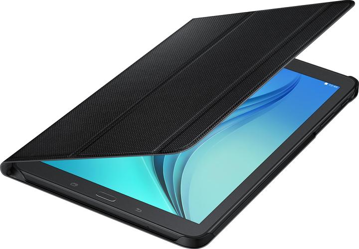 Actual product image Samsung Book Cover (Galaxy Tab E 9.6)