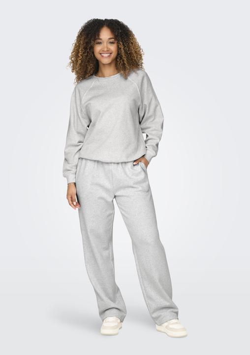 Actual product image Only Regular fit Medium waist leg with flare Jogging trousers (XL)
