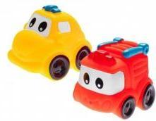 Hencz Toys Toys Bath cars, 2 pcs