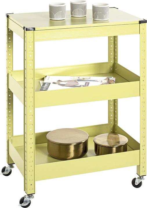 Actual product image HAKU Möbel Servierwagen