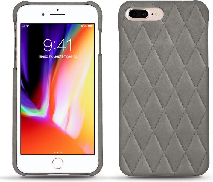 Actual product image Noreve Leather cover (Apple iPhone 8 Plus)