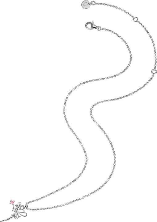 Produktbild Glanzstücke München Kinder Fee Sterling Silber Zirkonia Silber 35,0 cm Basiskette + 7,5 cm Verlängerung - 30260 (Sterling Silber)
