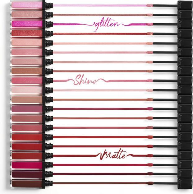 Guerlain KissKiss Liquid Lips No L321 (L321)