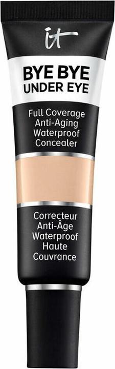Actual product image It Cosmetics Bye Bye Under Eye Full Coverage Concealer 11.5 Light Beige 0.4 fl oz (Light beige)