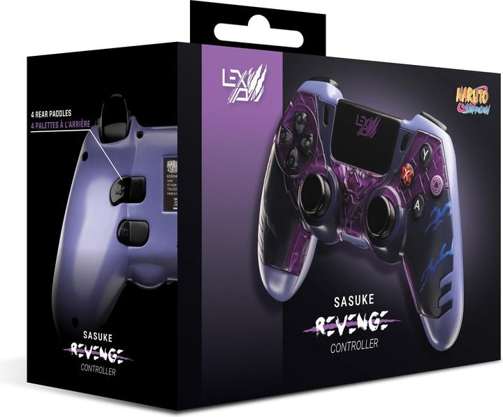 Actual product image Lexip - Manette Sasuke Design By Tsume (PC)